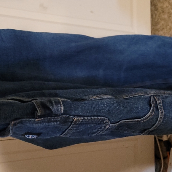 Polar King by Key Flannel lined Jeans - Picture 4 of 8